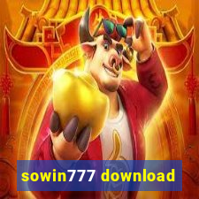 sowin777 download